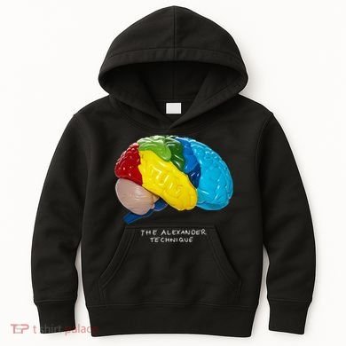 Rex Orange County The Alexander Technique Kids Hoodie