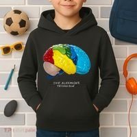 Rex Orange County The Alexander Technique Kids Hoodie thumb 2