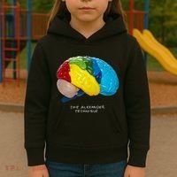 Rex Orange County The Alexander Technique Kids Hoodie thumb 3