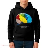 Rex Orange County The Alexander Technique Kids Hoodie thumb 4