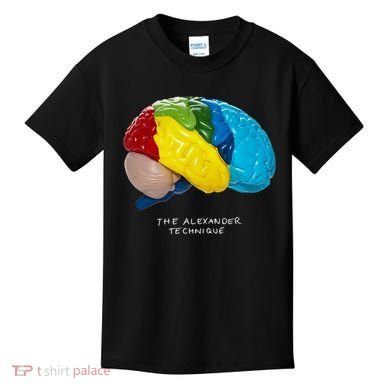 Rex Orange County The Alexander Technique Kids T-Shirt