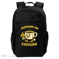 Running On Caffeine Backpack thumb 0