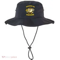 Running On Caffeine Bucket Hat thumb 0