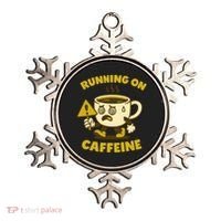 Running On Caffeine Ornament thumb 0