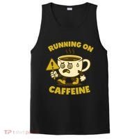 Running On Caffeine PosiCharge Competitor Tank thumb 0