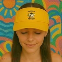Running On Caffeine Visor thumb 2