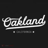 Retro Oakland California Bay Area Novelty Sweatshirt thumb 3