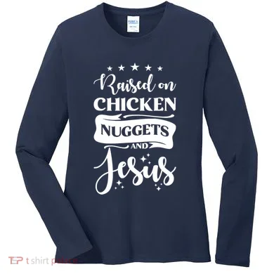 Women's Long Sleeve Shirt
