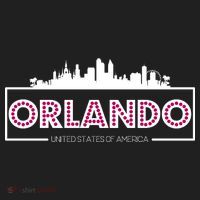 Retro Orlando City Skyline Hat thumb 2