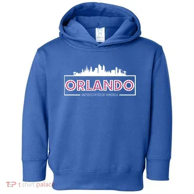 Toddler Hoodie