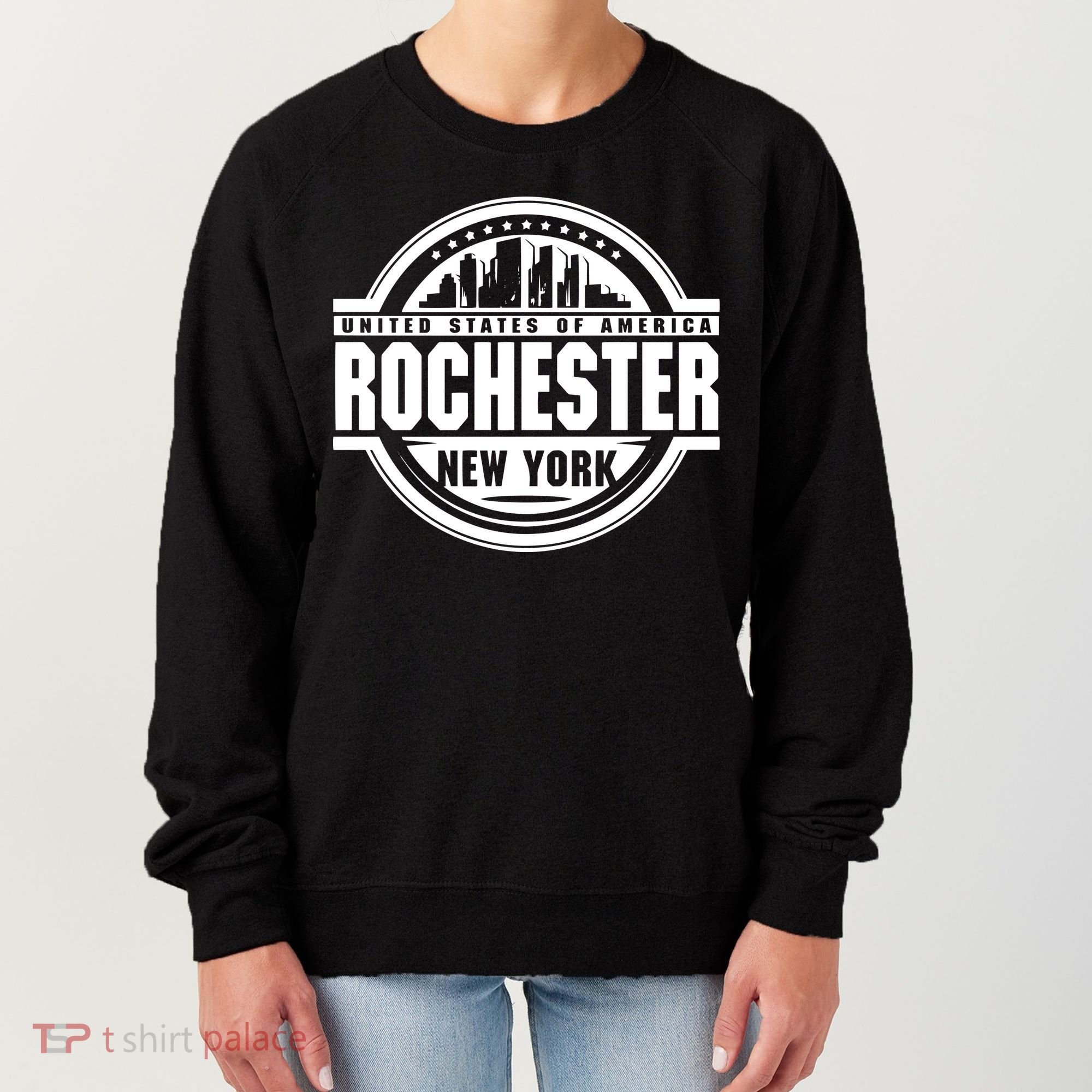 Rochester New York Women's Sweatshirt