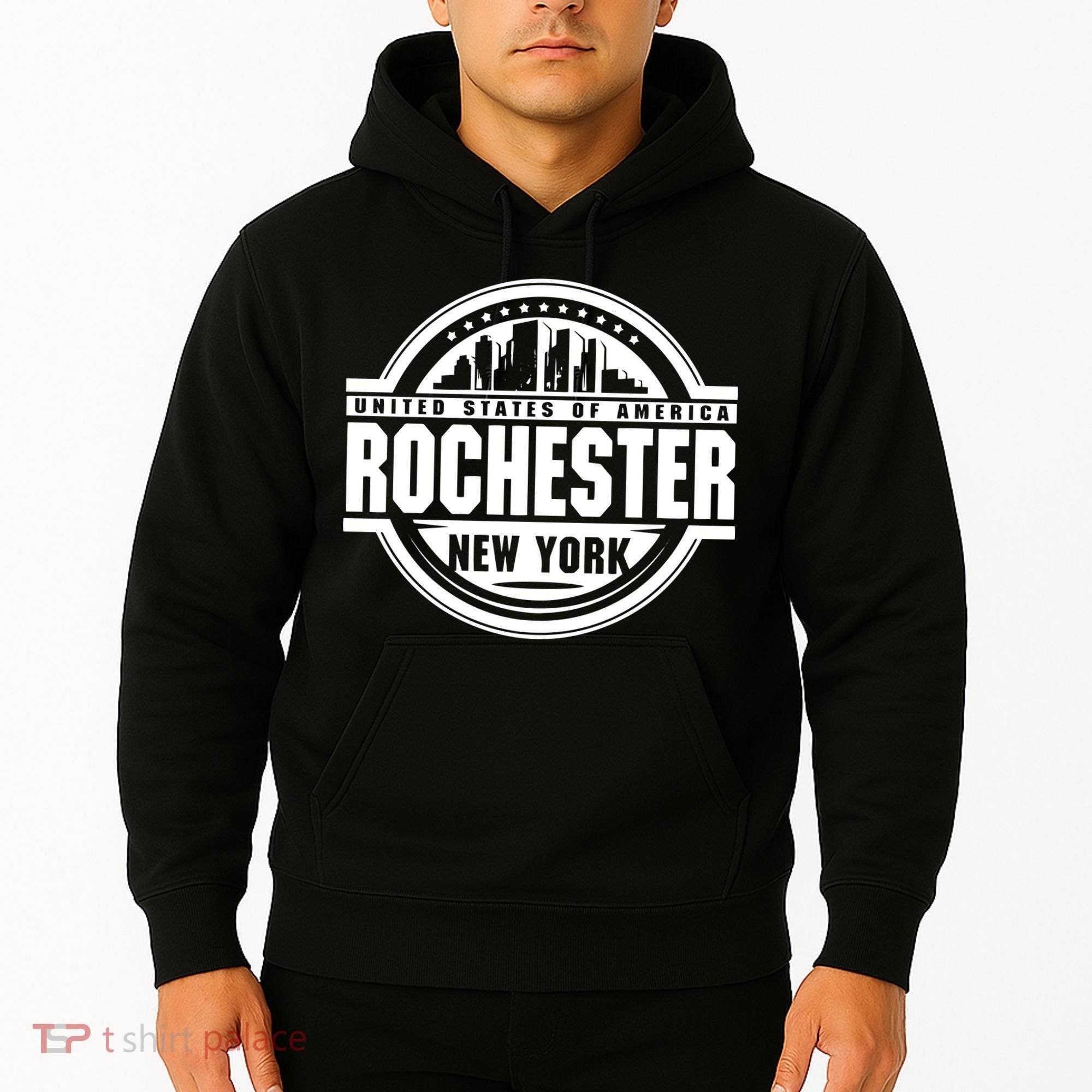 Rochester New York Hoodie