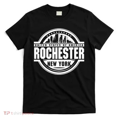 Rochester New York T-Shirt