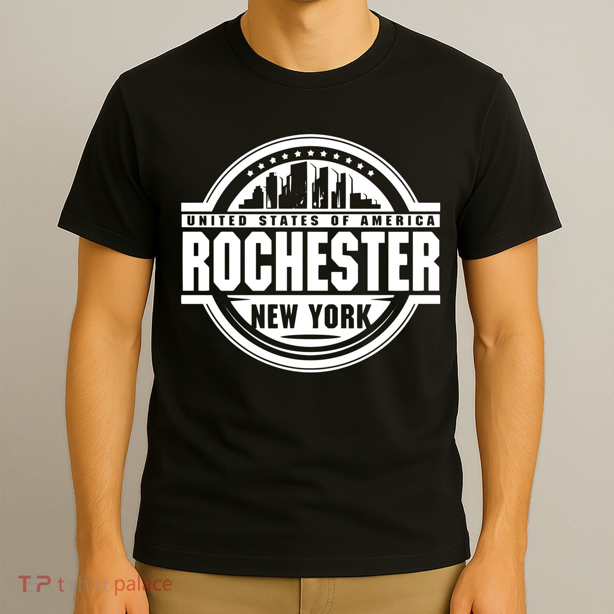 Rochester New York T-Shirt