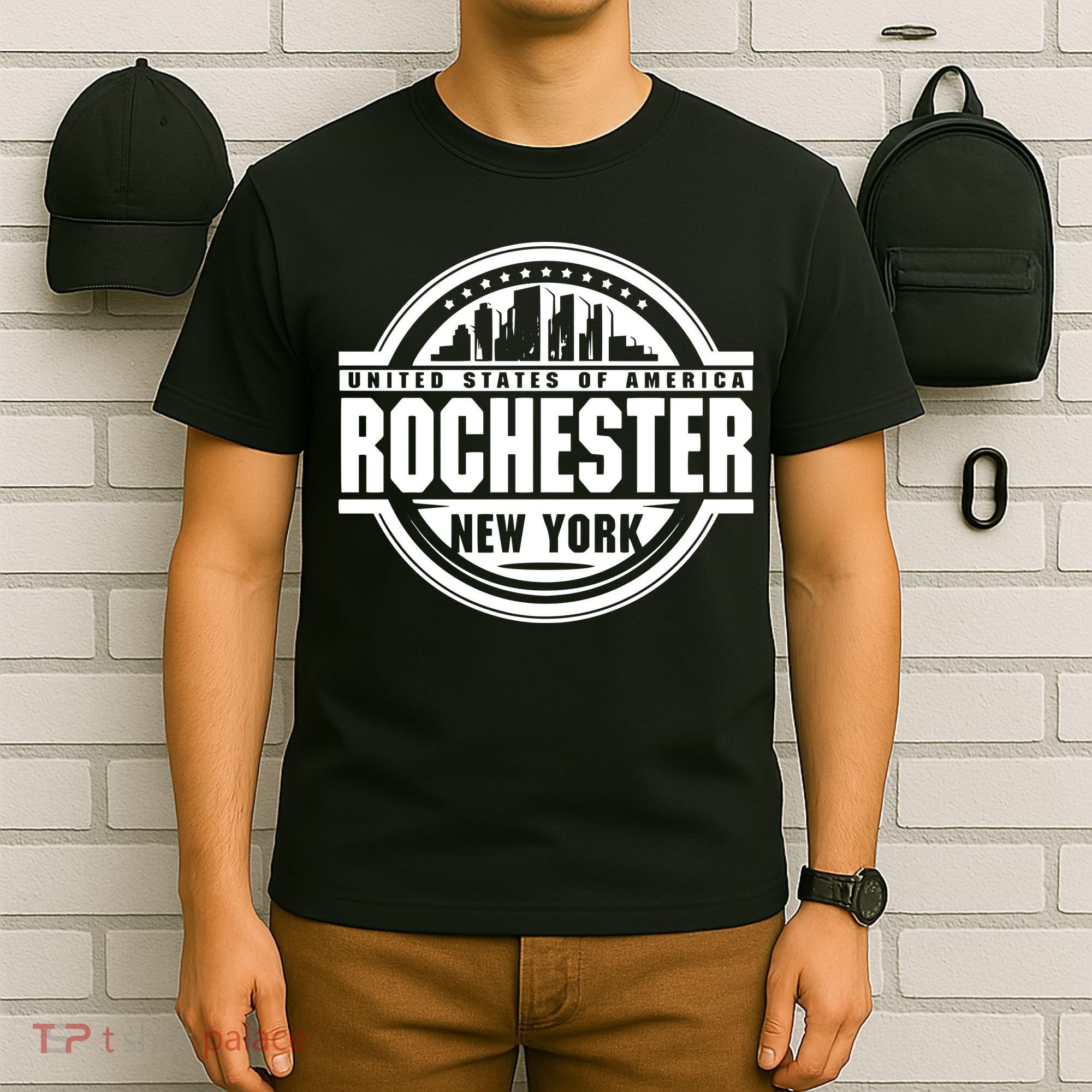 Rochester New York T-Shirt