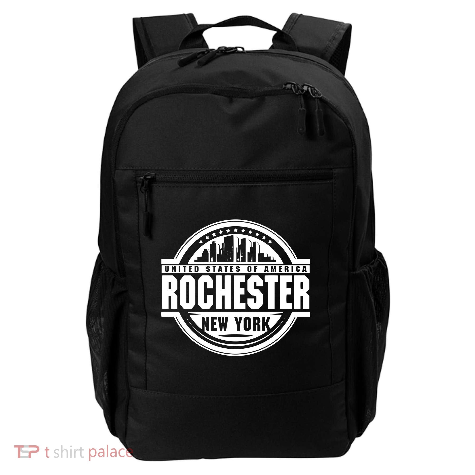 Rochester New York Backpack