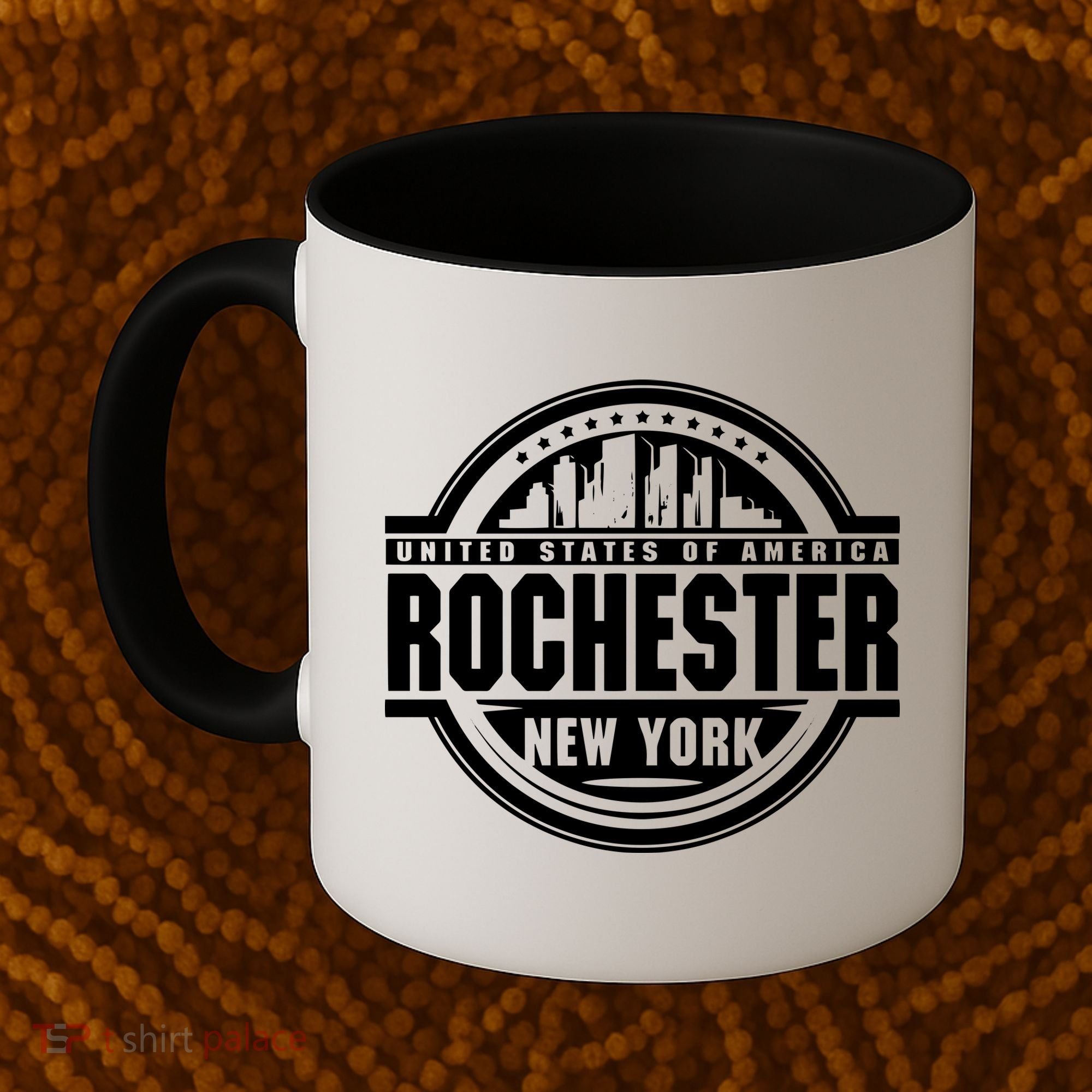 Rochester New York Coffee Mug