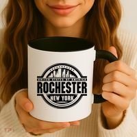 Rochester New York Coffee Mug thumb 3