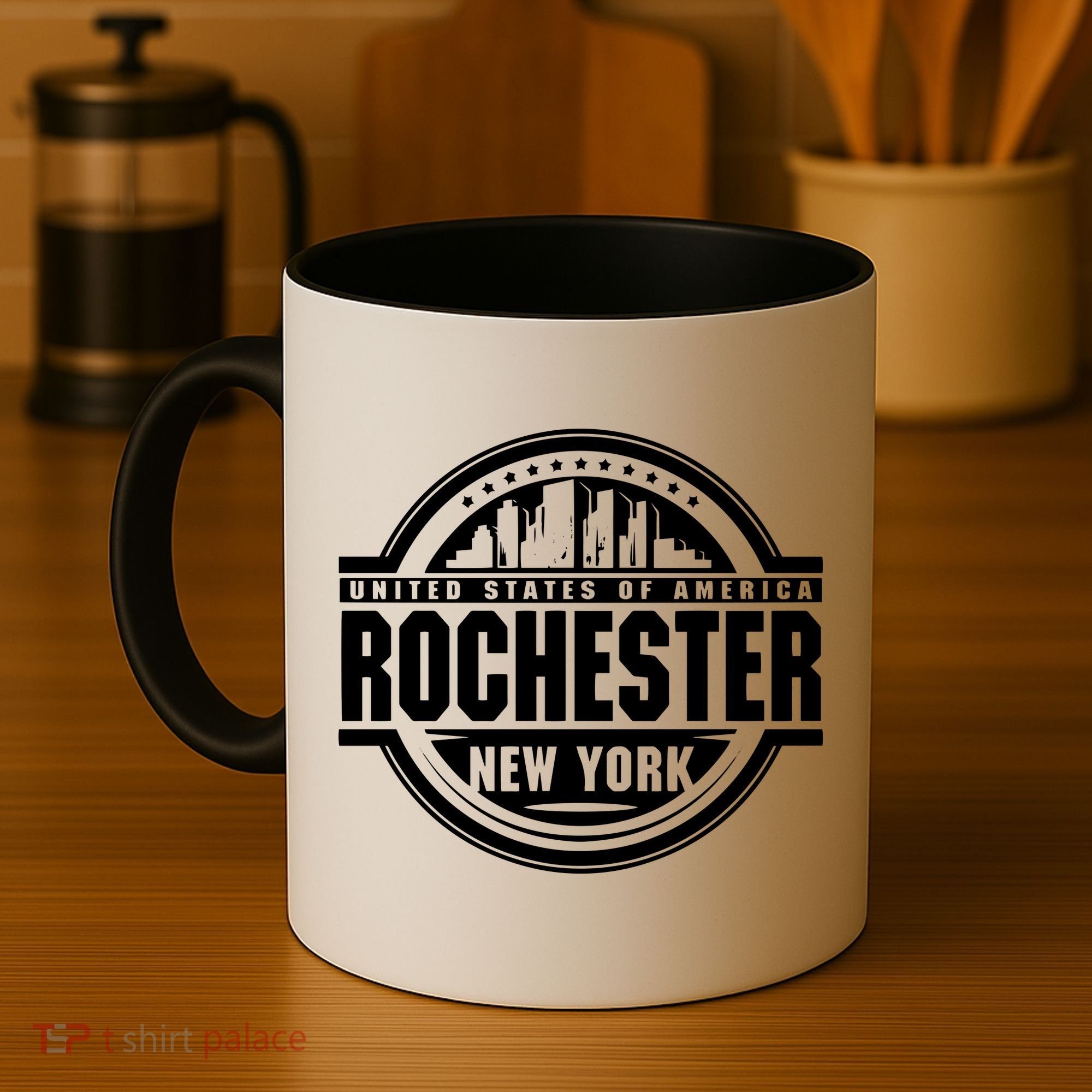 Rochester New York Coffee Mug