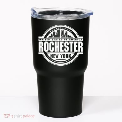 Rochester New York Tumbler