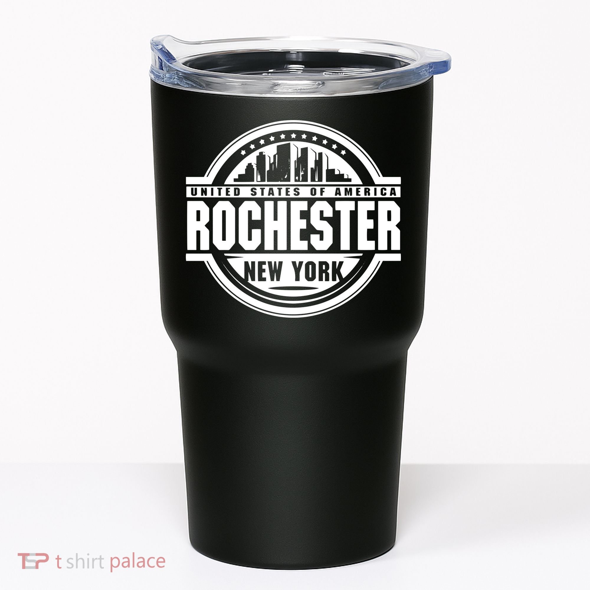 Rochester New York Tumbler
