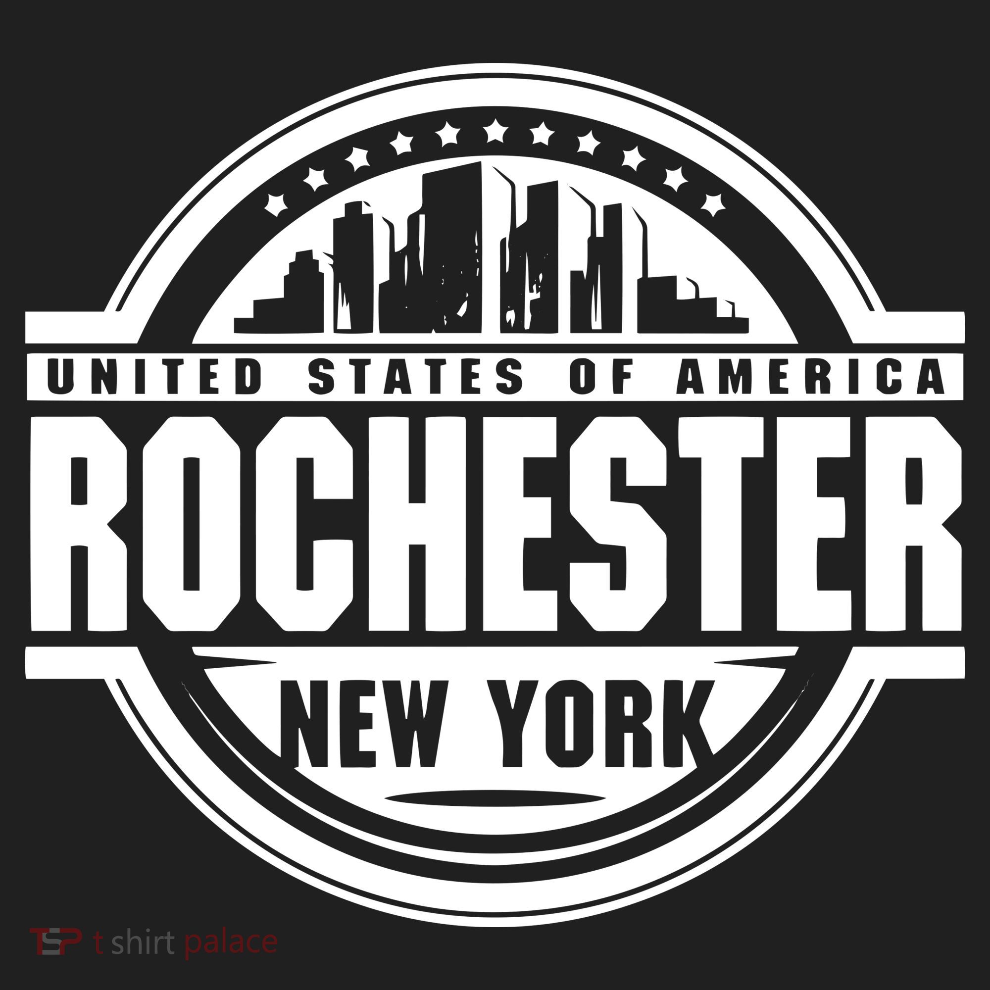 Rochester New York Tumbler