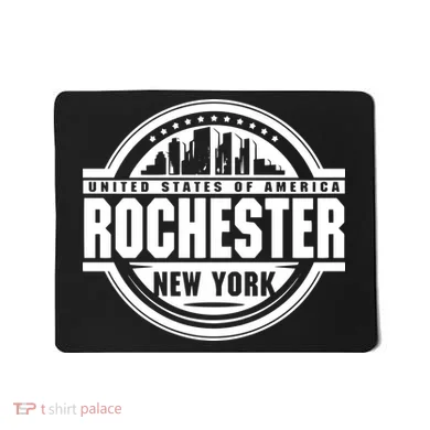 Rochester New York Mousepad