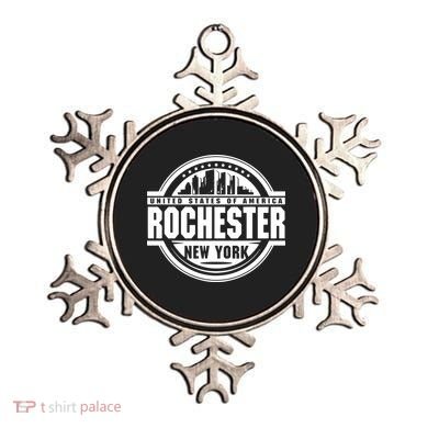 Rochester New York Ornament