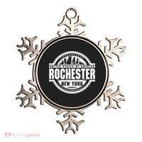 Rochester New York Ornament thumb 0