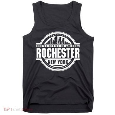 Rochester New York Tank Top