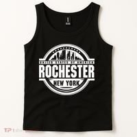 Rochester New York Tank Top thumb 2