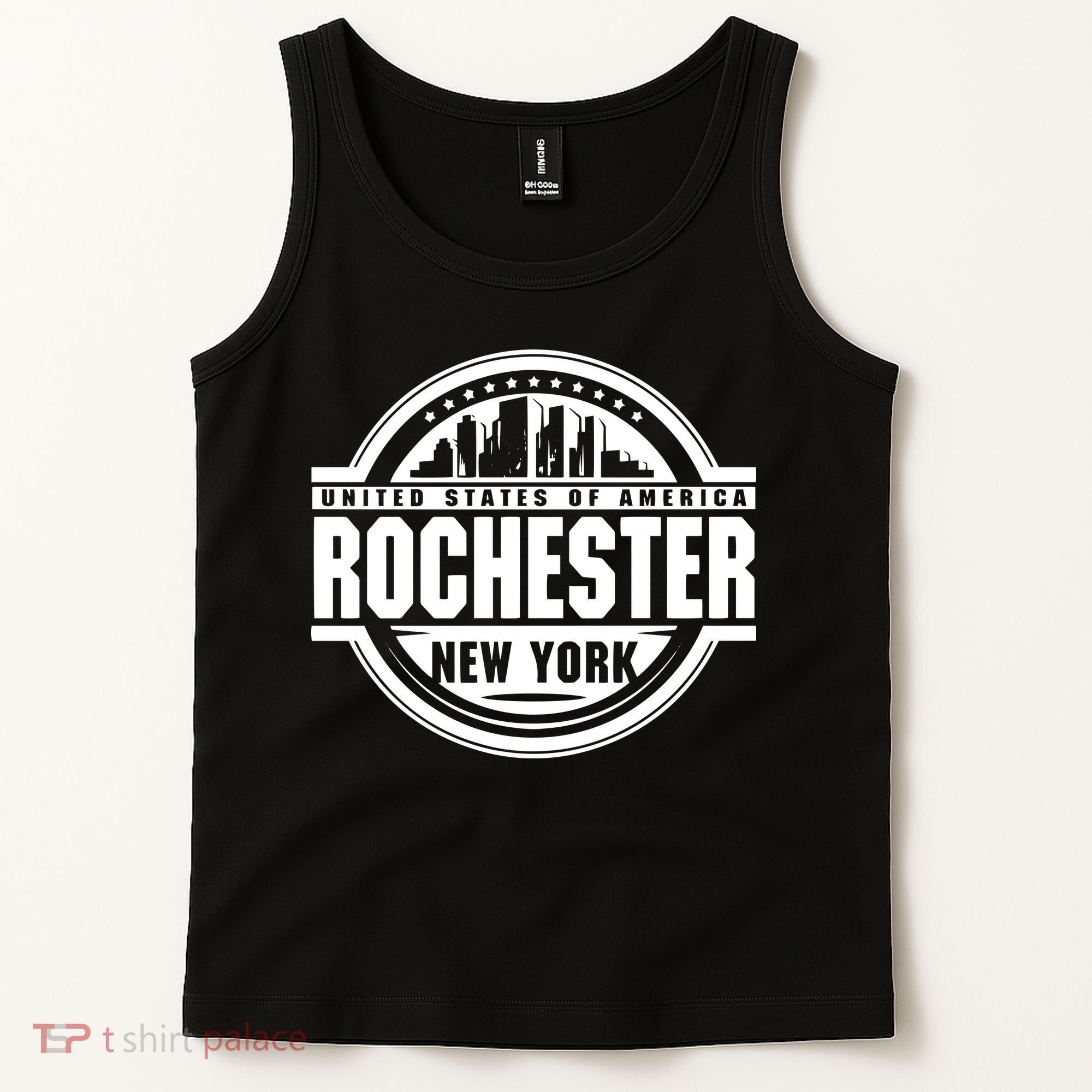 Rochester New York Tank Top