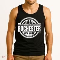 Rochester New York Tank Top thumb 3