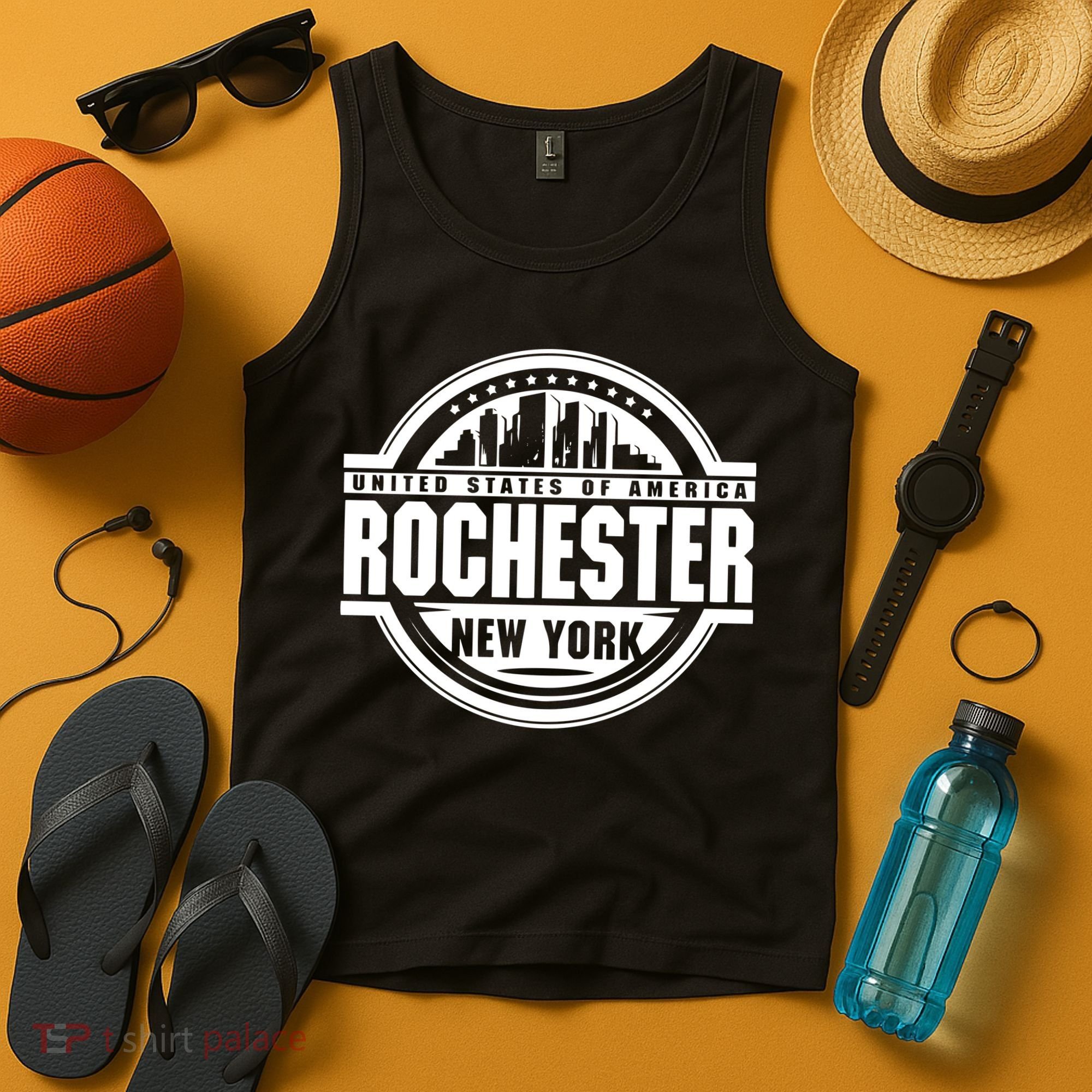 Rochester New York Tank Top