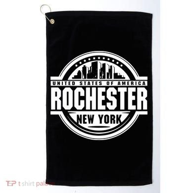 Rochester New York Golf Towel