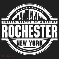 Rochester New York Golf Towel thumb 3