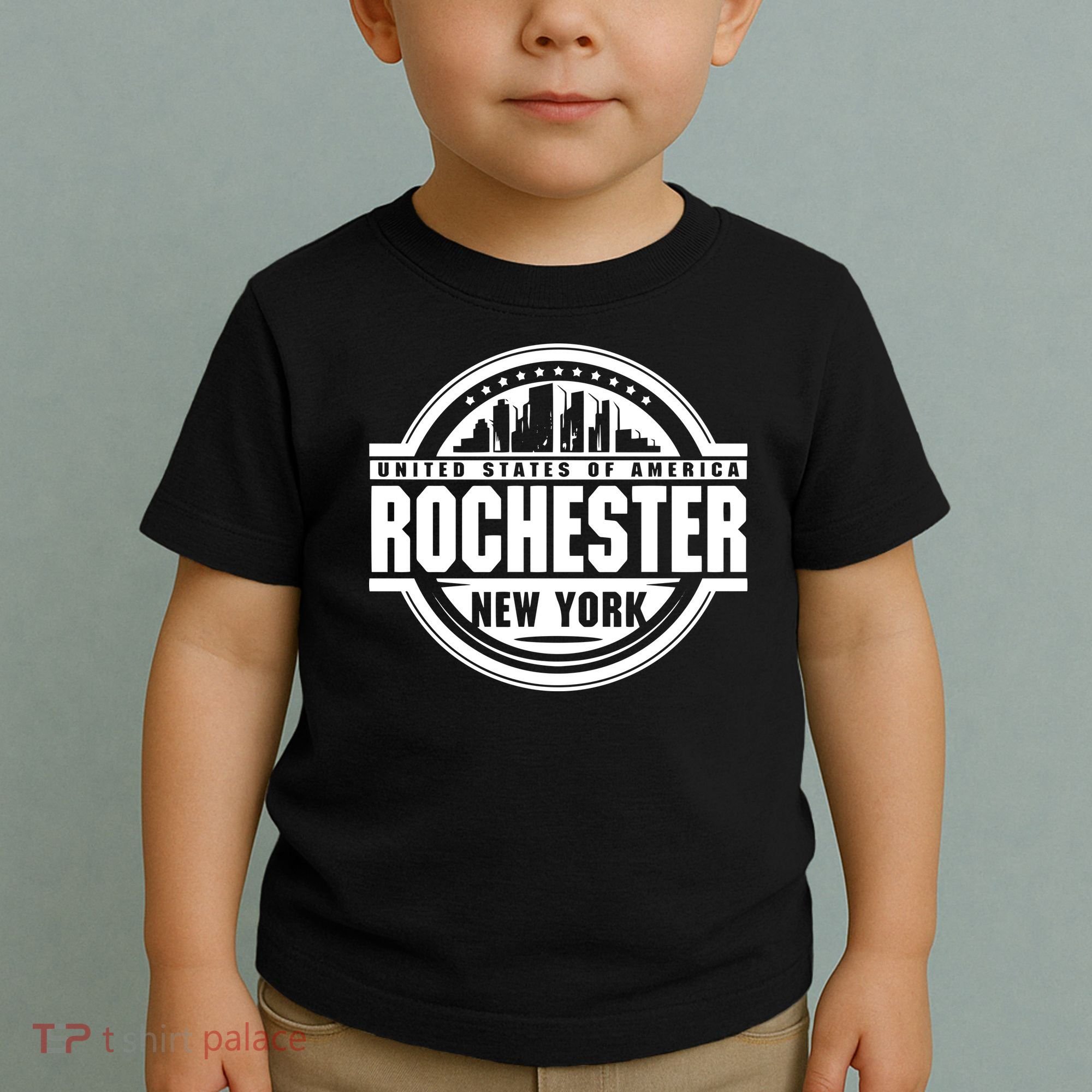 Rochester New York Toddler T-Shirt