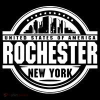 Rochester New York Toddler T-Shirt thumb 4