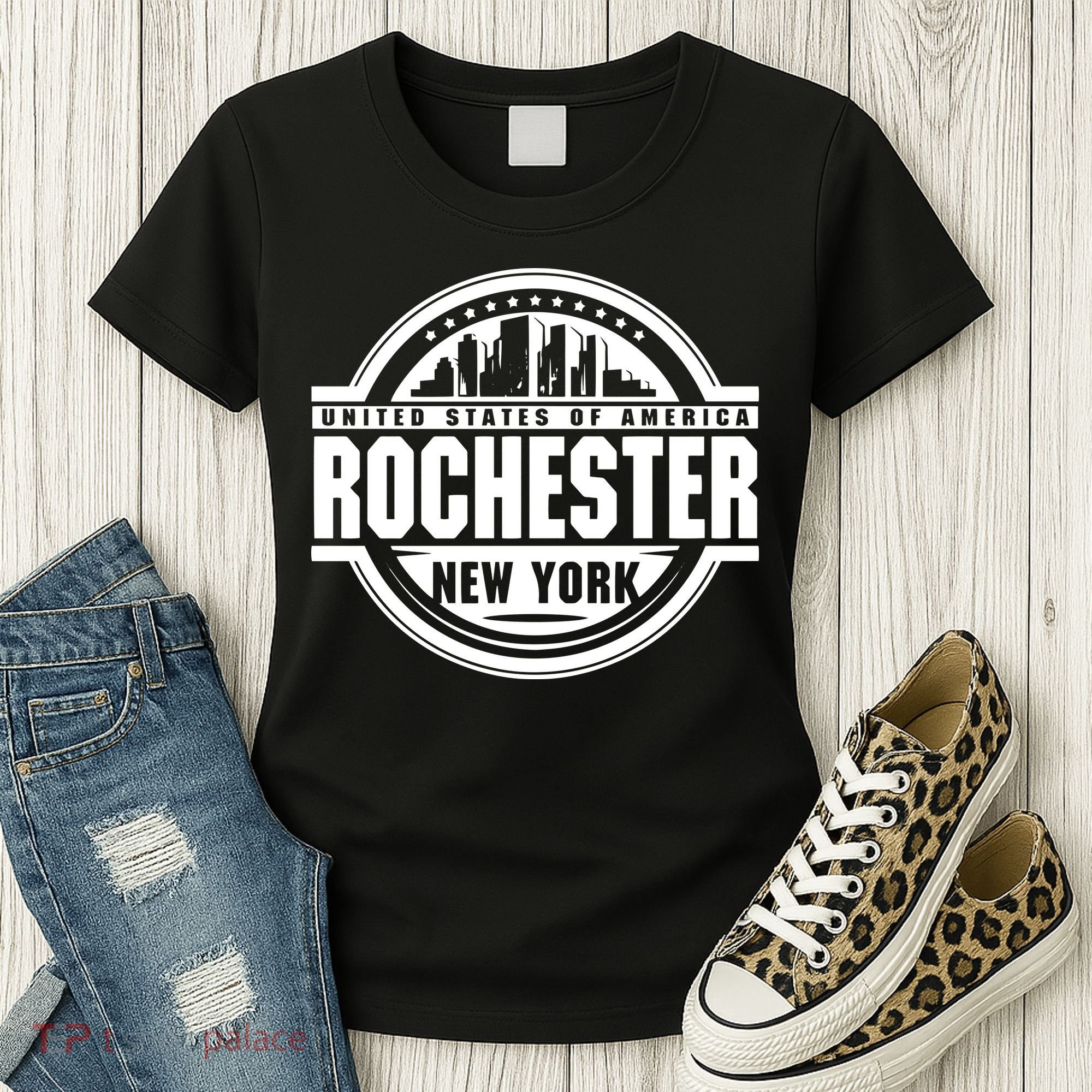 Rochester New York Women's T-Shirt