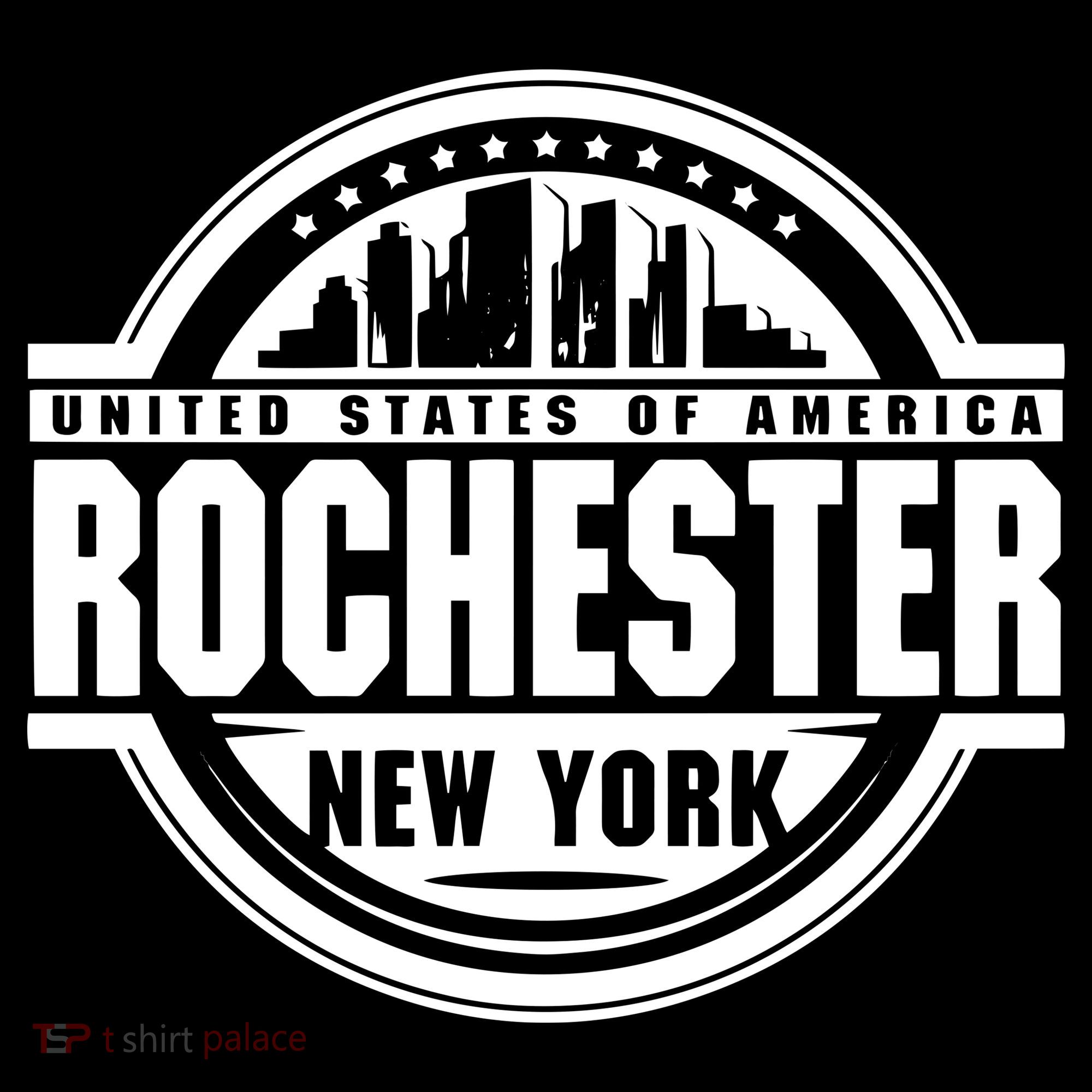 Rochester New York Women's T-Shirt