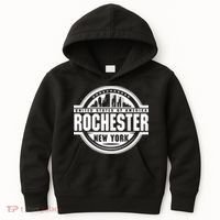 Rochester New York Kids Hoodie thumb 0