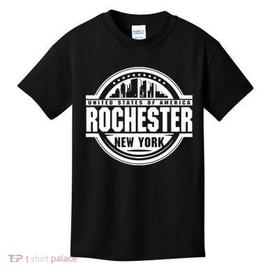 Rochester New York Kids T-Shirt