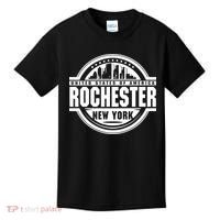 Rochester New York Kids T-Shirt thumb 0