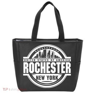 Rochester New York Tote Bag
