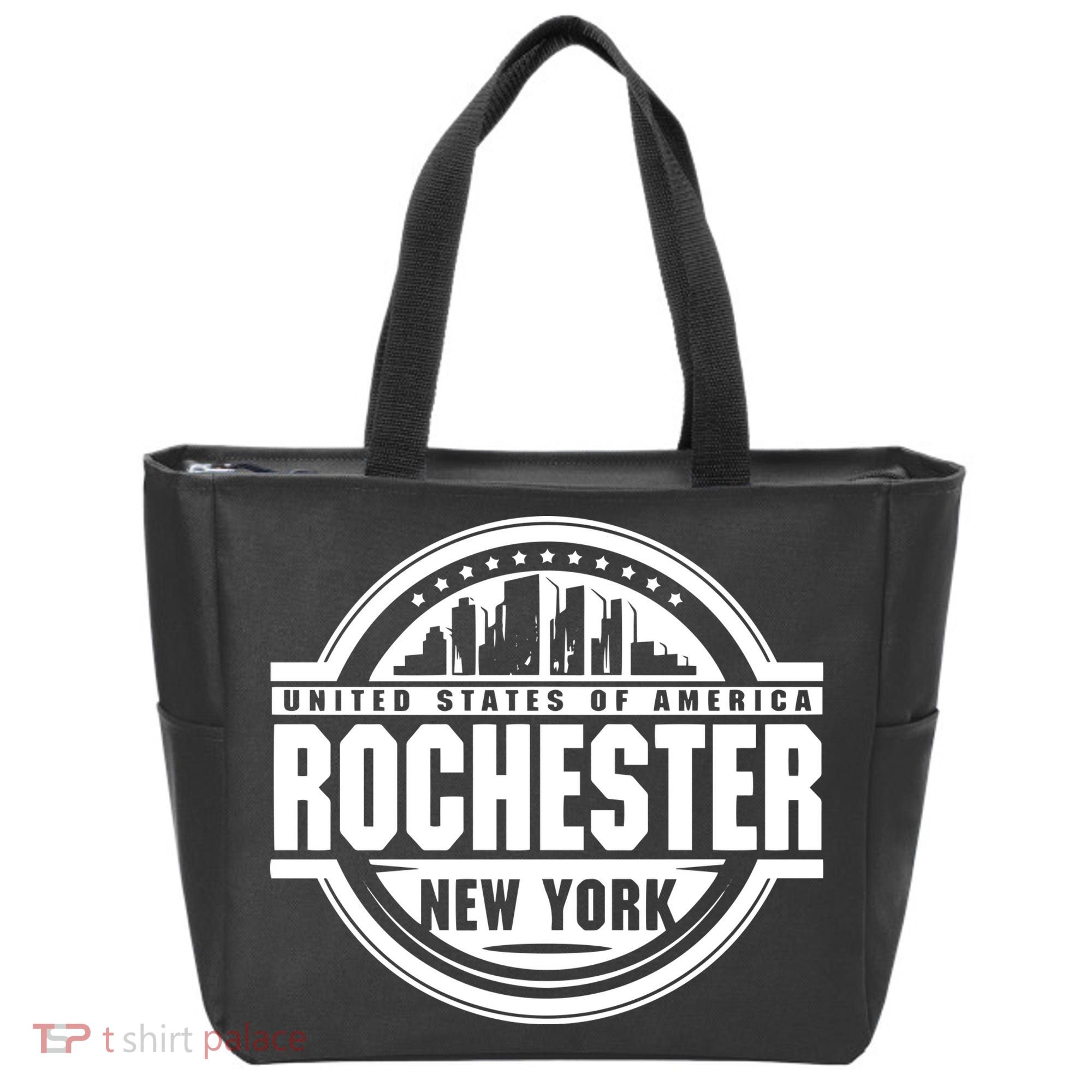 Rochester New York Tote Bag