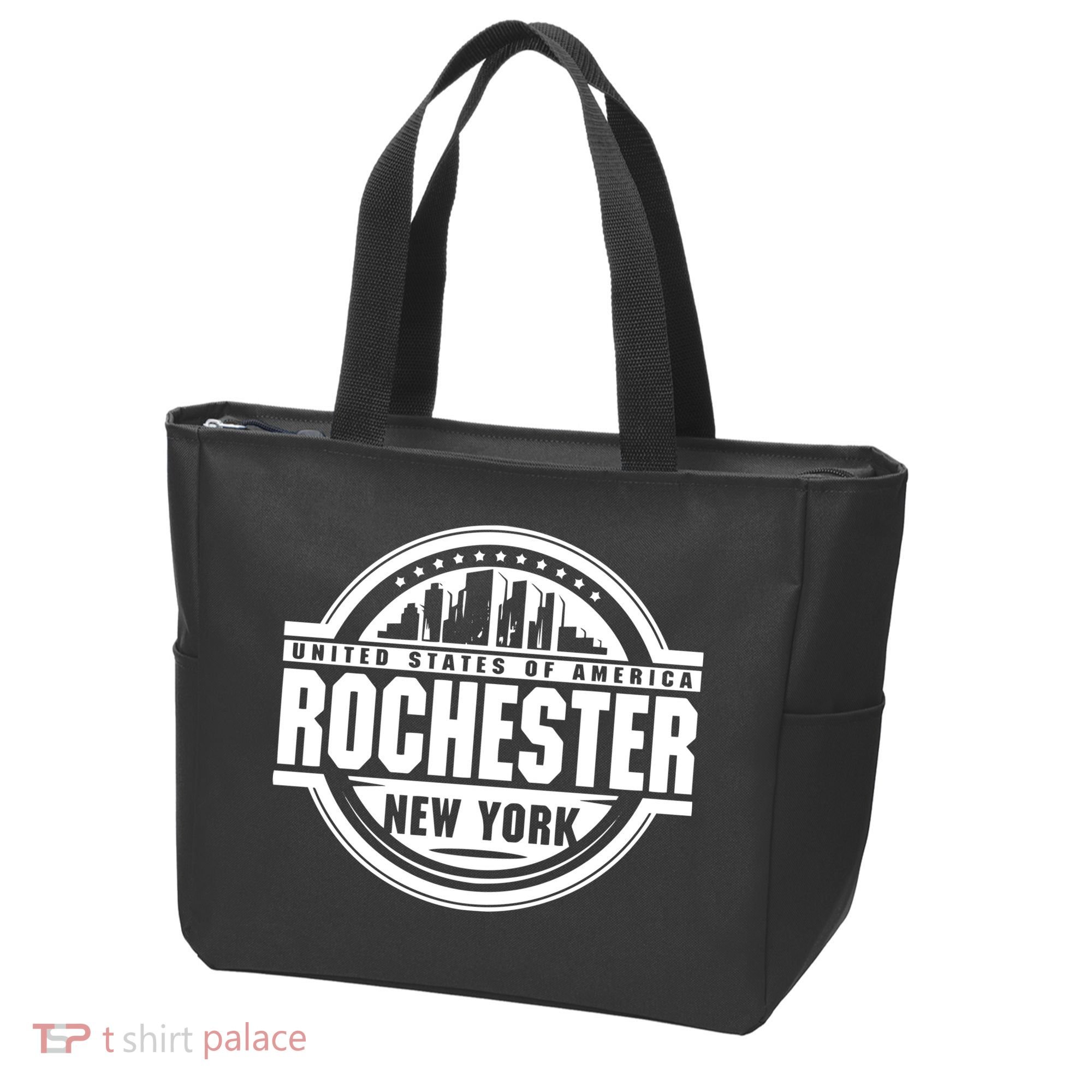 Rochester New York Tote Bag