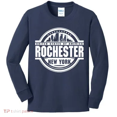 Kids Long Sleeve Shirt