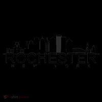 Rochester New York Skyline Coffee Mug thumb 5
