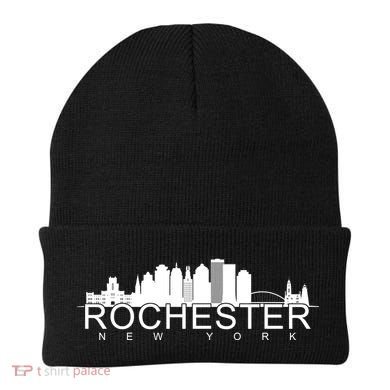 Rochester New York Skyline Beanie