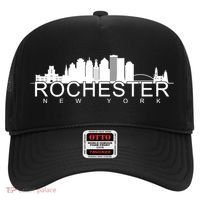 Rochester New York Skyline Hat thumb 0